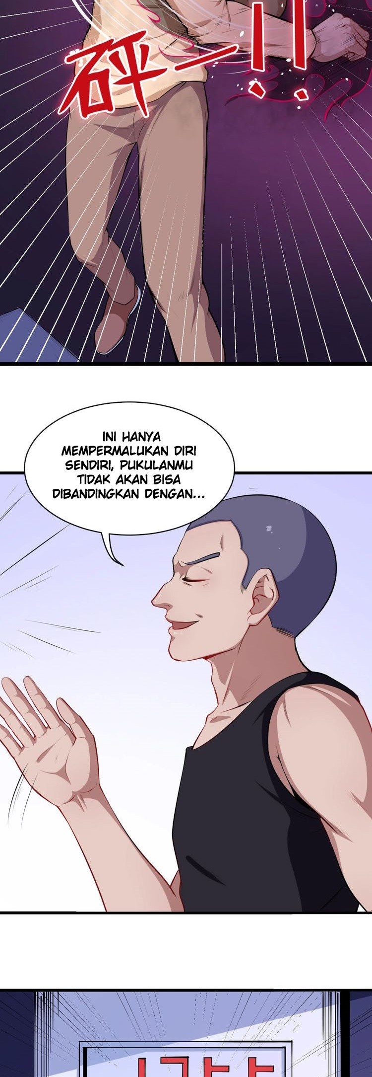 Daddy From Hell Chapter 29 Gambar 6